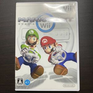 マリオカートWii 　B　Wiiソフト