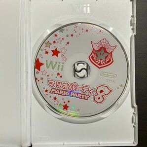 マリオパーティ 8 D Wiiソフト 任天堂 ケースとソフトのみの画像1