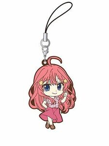 ●新品/中野五月 Aタイプ 五等分の花嫁 ラバーストラップコレクション 第2弾●