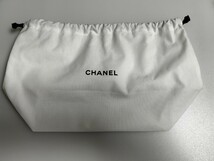 CHANEL シャネル 巾着ポーチ/チャンス オータンドゥル オードゥ パルファム /サブリマージュ デマキヤン コンフォートN (サンプル)_画像2