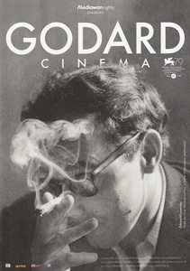 ●GODARD CINEMA　映画チラシ ジャン＝リュック・ゴダール　2023年9月　洋画　フライヤー　