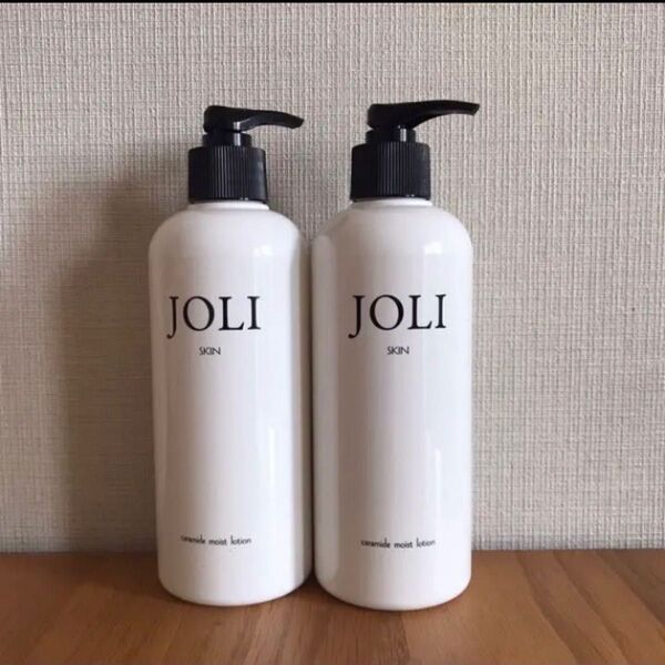 ジョリ セラミドモイストローション 400ml ×2本