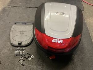 GIVI リアボックス トップケース ジビ 