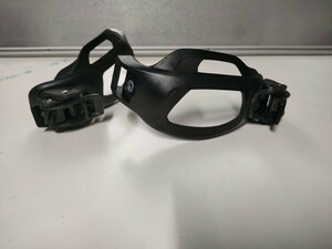 BURTON SUPERGRIP CAPSTRAP2.0 DT　ダブルテイク■Mサイズ■ スーパーグリップ キャップストラップ　トゥ　トゥストラップ　つま先