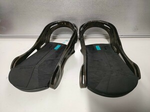 BURTON■GENESIS RE:FLEX■ベースプレート　Mサイズ　DIODE　MALAVITA X-BASE　等 REFLEX　迷彩？