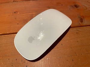 Apple アップル 純正 Magic Mouse2 マジックマウス2 A1657 ワイヤレスマウス マルチタッチ Bluetooth/美品/動作確認済/全国一律送料無料！