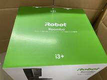 ■iRobot■ロボットクリーナー■Roomba ルンバ i3+ [I355060]■新品■　★即決★_画像3