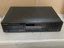  ■KENWOOD■CDプレーヤー■DP-5010/リモコン欠品■中古/現状渡し■　★即決★_画像1