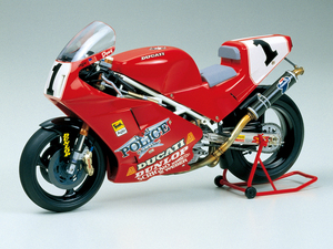 ■TAMIYA■1/12 ドゥカティ/DUCATI 888 スーパーバイクレーサー■ITEM 14063/箱無■未組立■　★即決★