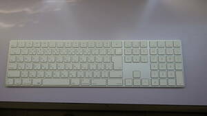 Apple Bluetooth Magic Keyboard A1843 (テンキー付)日本語