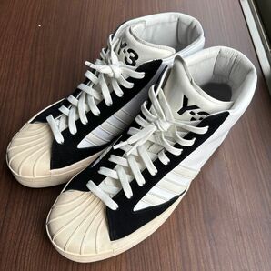 ワイスリー　y-3 スニーカー　27.5cm 美品