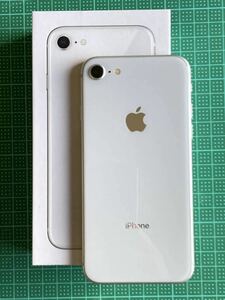 ■ iPhone8 シルバー 64GB USED