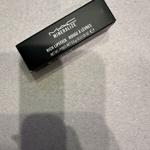 MAC ミネラライズリッチリップスティック