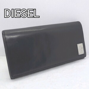 ディーゼル　DIESEL　長財布　レザー