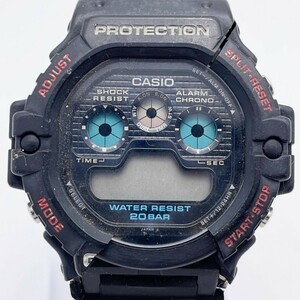【61106】カシオ　CASIO　Gショック　メンズ腕時計　DW-5900　SS　デジタル　ラバー　QZ