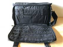 5.11Tactical Wingman Patrol Bag 黒 #56045 USED 使用少ない美品 パトロールバッグ_画像2