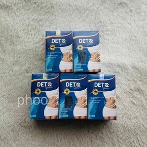 dets fitness 5boxes