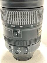 動作未確認　Nikon ニコン AF-S NIKKOR 28-300mm 1:3.5-5.6G ED VR HB-50 1円スタート_画像4