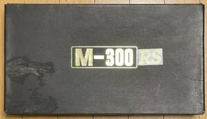 KAWADA M-300RS 1/12 EPレーシングカー