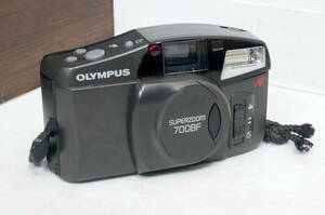 ▲(R603-H14) オリンパス スーパーズーム Olympus Superzoom 700BF 35mm フィルム コンパクト カメラ