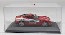 1/43 ixo(イクソ) フェラーリ F599 GTB Panamerican 2006 赤 / ixo model, Ferrari F599 GTB Panamerican 2006 Red_画像3