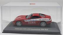 1/43 ixo(イクソ) フェラーリ F599 GTB Panamerican 2006 赤 / ixo model, Ferrari F599 GTB Panamerican 2006 Red_画像5