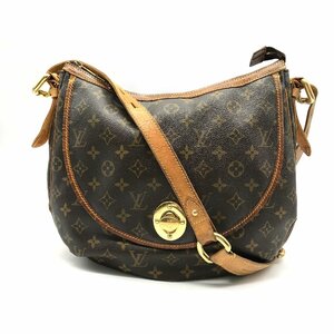 LOUISVUITTON ルイヴィトン モノグラム トゥラム GM PVC ショルダー バッグ k1294