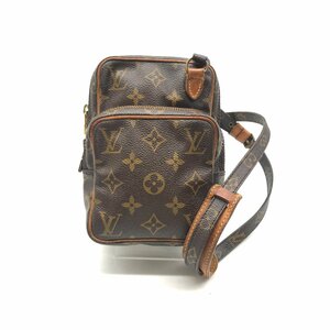 LOUISVUITTON ルイヴィトン モノグラム ミニアマゾン ショルダー バッグ k1291