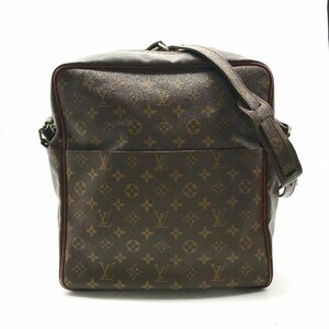 1円 LOUISVUITTON ルイヴィトン モノグラム マルソー ショルダー バッグ a96