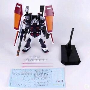 DABAN 新品 フルアーマー 1/100 FA-78 サンダーボルト MODEL ロボットヒーロー 海外製MG未組立プラモデル ks25