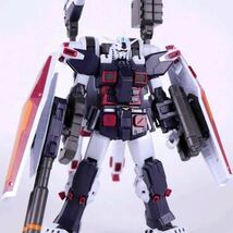 DABAN 新品 フルアーマー 1/100 FA-78 サンダーボルト MODEL ロボットヒーロー 海外製MG未組立プラモデル ks25_画像3