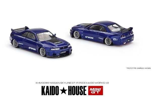 Yahoo!オークション -「mini gt kaido」の落札相場・落札価格