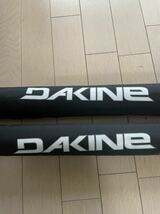 DAKINE RACK PADS 34IN★ダカイン ルーフキャリアパッド 34インチ ラック★サーショートボード ロングボード_画像2