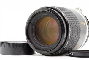 【未使用級】動作OK！綺麗な光学 作例 ニコン Ai-s Micro-Nikkor 105mm F2.8S オールドレンズ ハーフマクロレンズMF Nikon 単焦点