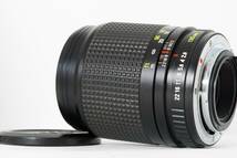 【富岡光学？】動作OK！光学綺麗！新品級 リコー XR RIKENON 135mm F2.8 オールドレンズ 単焦点レンズ MF ポートレート_画像4