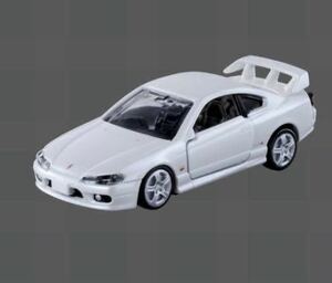 タカラトミーモールオリジナル トミカプレミアム 日産 シルビア (S15)新品未開封②