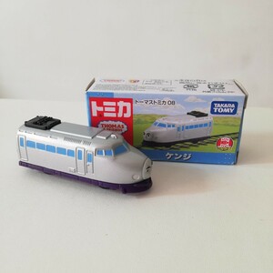 タカラトミー TAKARA TOMY) トミカ トーマス 08 ケンジ ミニカー 機関車トーマス