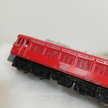 1979年 当時物 レトロ トミカ TOMICA ミニカー 日本製 No.34 ED75形 電気機関車 ED75 TYPE ELECTRIC LOCOMOTIVE_画像5