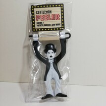 チャップリン ジェントルマン ピューラー　ピーラー 皮剥き器 未使用品 [GENTLEMAN PEELER キッチン雑貨 皮むき]_画像2