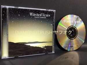 ☆音質良好☆ ◆浜田省吾 Wasted Tears◆ 高音質SACD盤 CDアルバム　♪LONELY/SILENCE/傷心/もうひとつの土曜日/ラスト・ダンス/防波堤の上