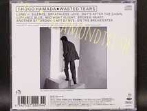 ☆音質良好☆ ◆浜田省吾 Wasted Tears◆ 高音質SACD盤 CDアルバム　♪LONELY/SILENCE/傷心/もうひとつの土曜日/ラスト・ダンス/防波堤の上_画像5