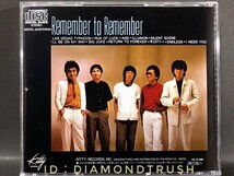 ☆帯付 良品☆ ◆安全地帯1st Remember to Remember◆ 90年盤 FIRST・CDアルバム ♪LAS VEGAS TYPHOON/Big Joke　玉置浩二 DEBUT ALBUM_画像3