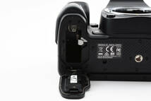 【外観美品】PENTAX ペンタックス K70 一眼レフカメラ ボディ ブラック 【ジャンク品】_画像9