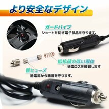 【送料無料】12V専用 助手席（左側）用 ホットカーシート 車アクセサリー 座席 シートヒーター 過熱保護 温度調整可！【選べる二色】_画像6