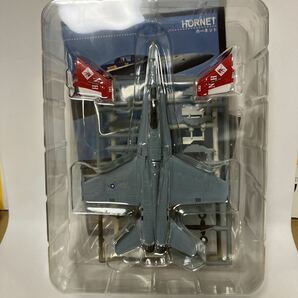 1/144 F/A-18A ホーネット VMFA-232 レッドデビルズ 2008 USS ニミッツ 米海軍・海兵隊の名機たち カフェレオ アメリカ海兵隊の画像1