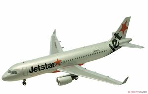 エアバス A320-200 1/300 #3 Jetstar Japan ジェットスター ジャパン 日本のエアライン2 ぼくは航空管制官 エフトイズ