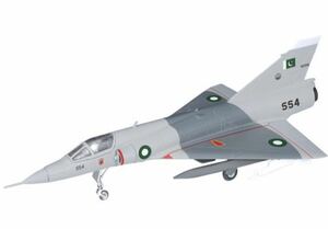 1/144 ダッソー ミラージュⅢEA 2-D パキスタン空軍 戦闘指揮官学校 スカイボルツ ウイングキットコレクションVS18 エフトイズ