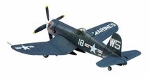 1/144 F4U-4 コルセア 3-A アメリカ海軍隊 第323戦闘飛行隊 18号機 ウイングキットコレクションVol.6 エフトイズ U.S.M.C_画像1