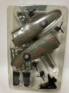 1/144 ランカスター 3-B イギリス空軍 第57飛行隊 大型機コレクション エフトイズ 爆撃機