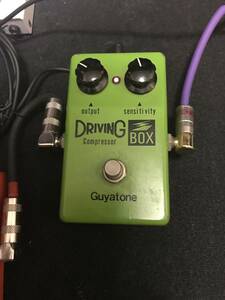 Guyatone DRIVING Compressor PS-103グヤトーン　ドライビングコンプレッサー